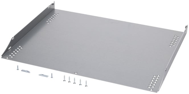 V-Zug Zubehör Geschirrspüler Set Gleitblech Breite 60 cm Höhe 1.5 mm