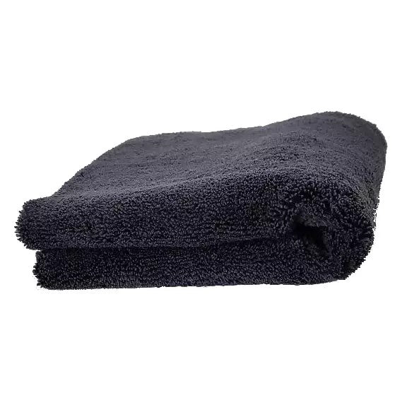 SPC Tuch Mikrofaser 40 x 40cm 420 GSM 90° waschbar/profiqualität, anthrazit