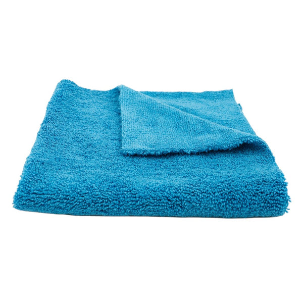 SPC Tuch Mikrofaser 40 x 40cm 420 GSM 90° waschbar/profiqualität, blau