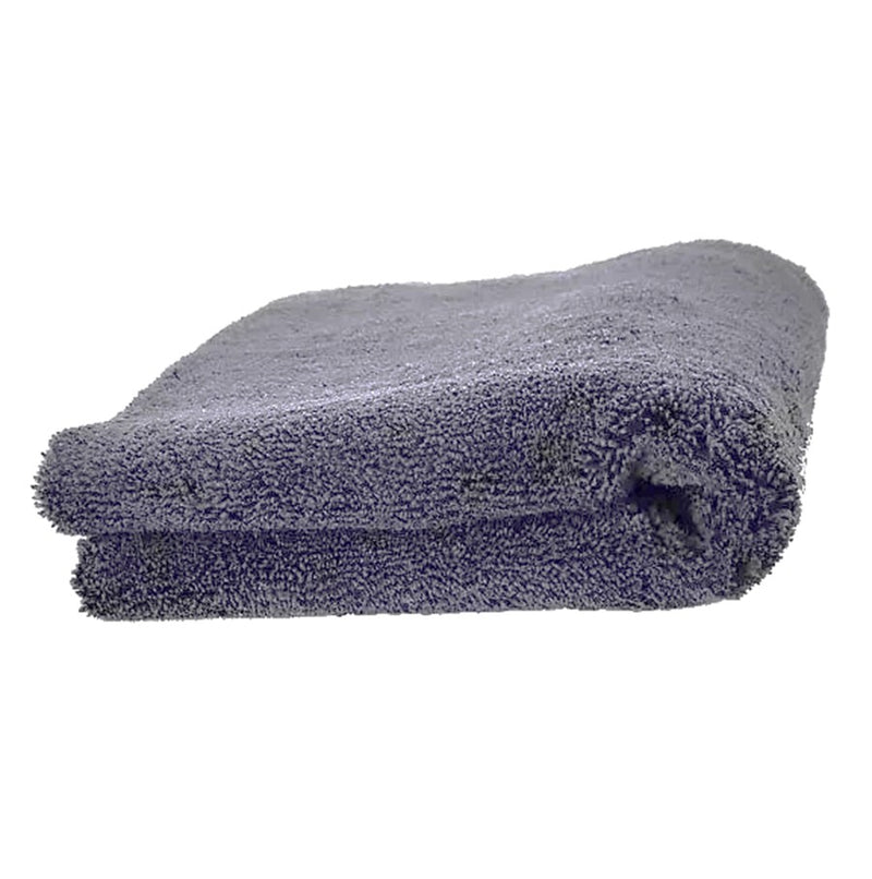 SPC Tuch Mikrofaser 40 x 40cm 420 GSM 90° waschbar/profiqualität, grau