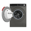 Sharp Waschmaschine 8kg ES-MFL814CAA-CH, Microfaserfiler, A-Klasse, WiFi, Steam