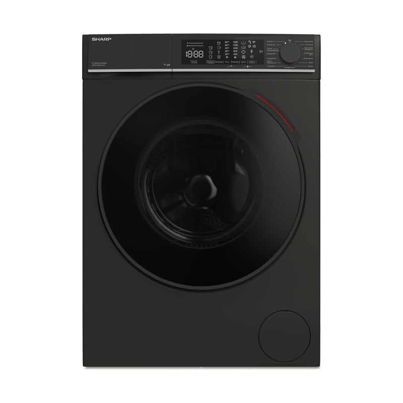 Sharp Waschmaschine 10kg ES-WNFL014CMDA-CH, WiFi, A-Klasse
