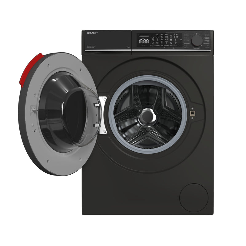 Sharp Waschmaschine 10kg ES-WNFL014CMDA-CH, WiFi, A-Klasse