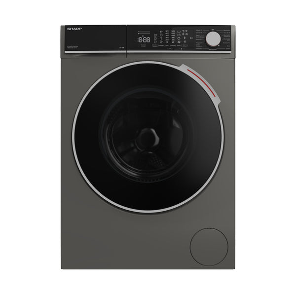 Sharp Waschmaschine 10kg ES-WNFL014CADA-CH, WiFi, A-Klasse