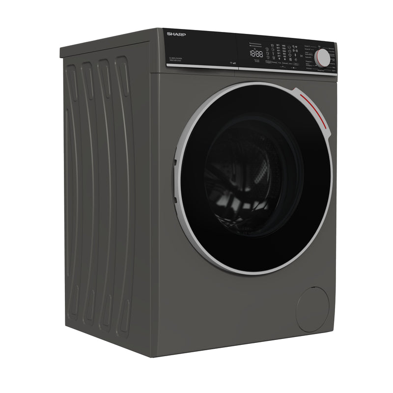 Sharp Waschmaschine 10kg ES-WNFL014CADA-CH, WiFi, A-Klasse