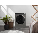 Sharp Waschmaschine 8kg ES-WNFL814CADA-CH, WiFi, A-Klasse