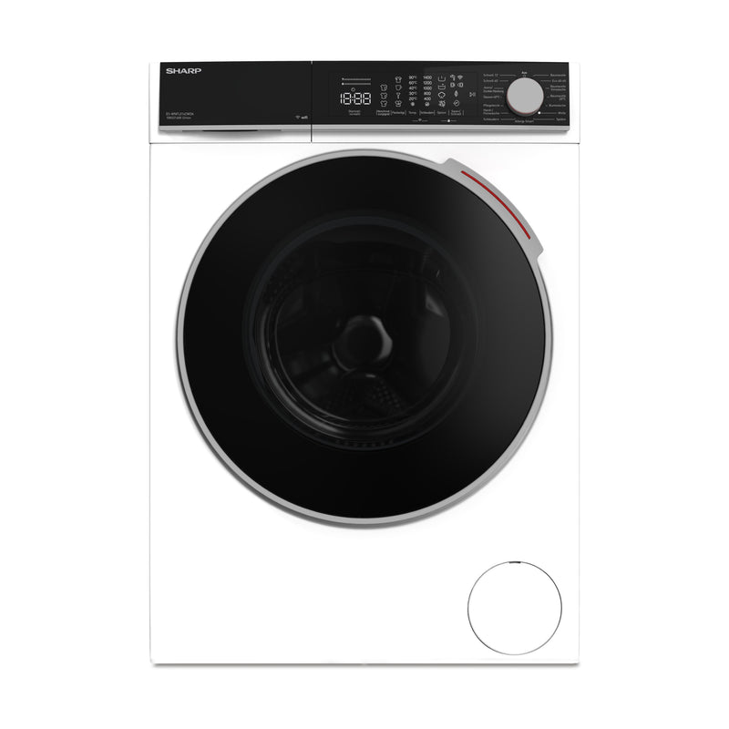 Sharp Waschmaschine 10kg ES-WNFL014CWDA-CH, WiFi, A-Klasse