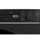 Sharp Waschmaschine 12kg ES-WNFB214CMDA-CH, A-Klasse, WiFi