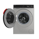 Sharp Waschmaschine 12kg ES-WNFB214CADA-CH, A-Klasse, WiFi, Silber