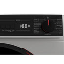 Sharp Waschmaschine 12kg ES-WNFB214CADA-CH, A-Klasse, WiFi, Silber