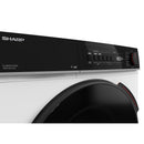 Sharp Waschmaschine 10kg ES-WNFB014CWDA-CH, WiFi, A-Klasse