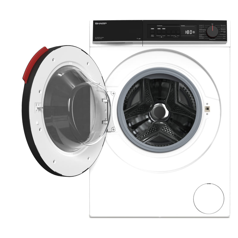Sharp Waschturm Set 9/8kg WBA/C