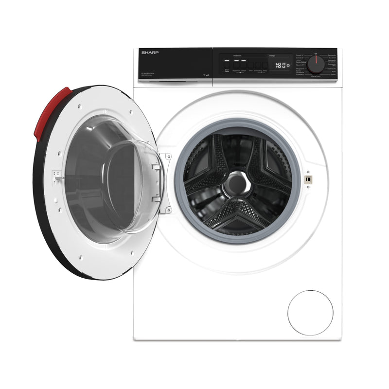 Sharp Waschturm Set 8kg, WB8-AC