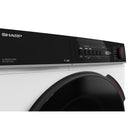 Sharp Waschmaschine 8kg ES-WNFB814CWDA-CH, WiFi, A-Klasse