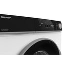 Sharp Waschmaschine 10kg ES-NFA014BW1NA-CH, A-Klasse