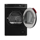 Sharp Wäschetrockner 10kg, KD-WNHB0S9GMC, schwarz, WiFi