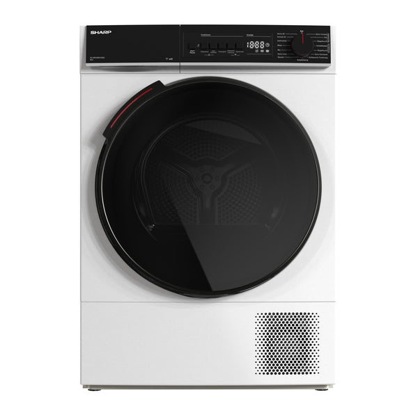 Sharp Wäschetrockner 8kg KD-WNHB8S9GWC-CH