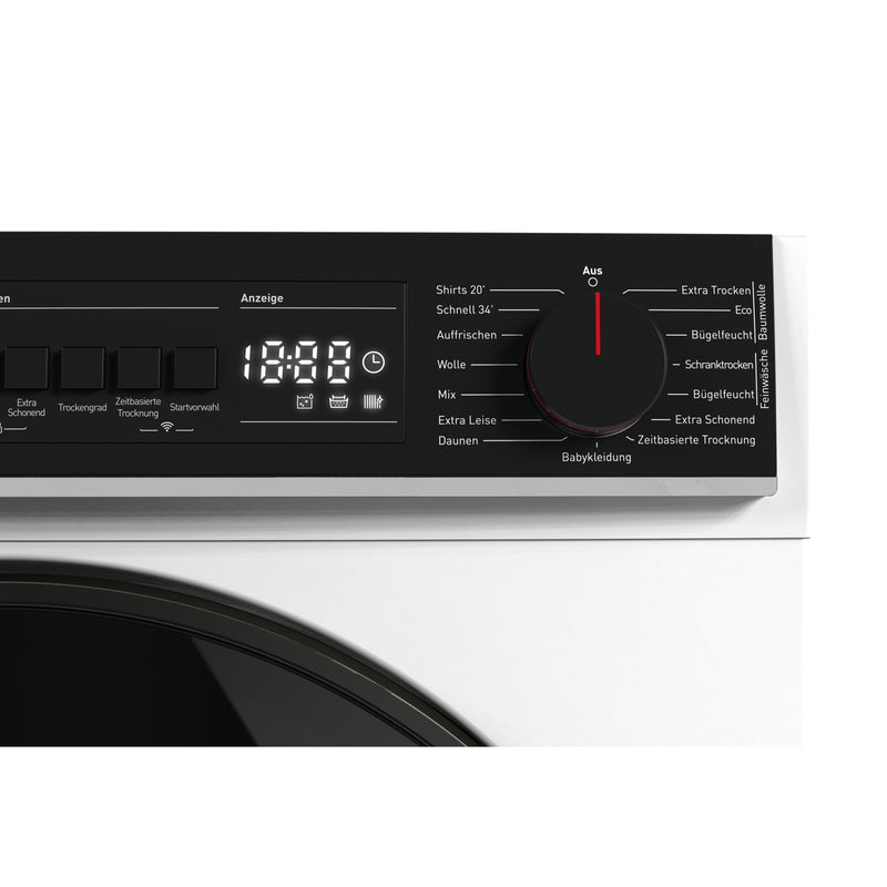 Sharp Wäschetrockner 8kg KD-WNHB8S9GWC-CH