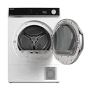 Sharp Wäschetrockner 10kg KD-NHA0S6GW1C