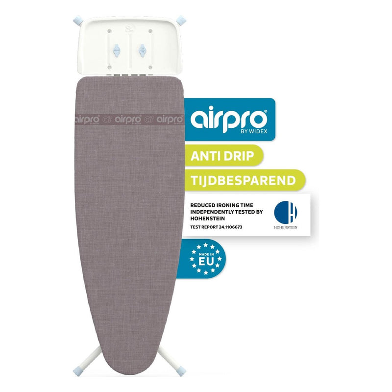 Widex Bügelbrett AIRPRO COMPACT 115x42 cm