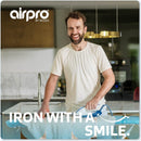 Widex Bügelbrett AIRPRO LARGE 120x42cm