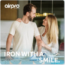 Widex Bügelbrett AIRPRO EXTRA-LARGE 125x52cm