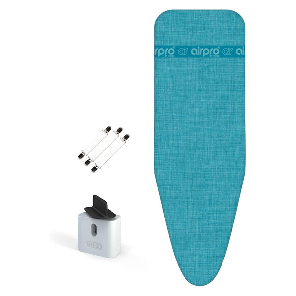 Widex Bügelbrett Überzug AIRPRO 6-layerd cover 130x52