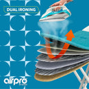 Widex Bügelbrett Überzug AIRPRO 6-layerd cover 130x52