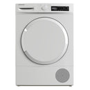 Daewoo tumble dryer 7kg, T7HT1WA3-CH
