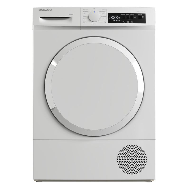 Daewoo Wäschetrockner 7kg, T7HT1WA3DE