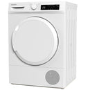 Daewoo tumble dryer 7kg, T7HT1WA3-CH