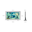 Samsung TV the Frame 4K Vision Ai Smart TV (2025), QE43LS03FAU