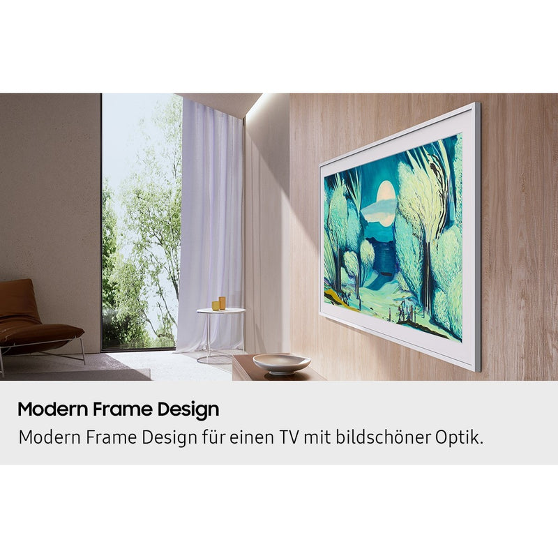 Samsung TV The Frame 4K Vision Ai Smart TV (2025), QE43LS03FAU