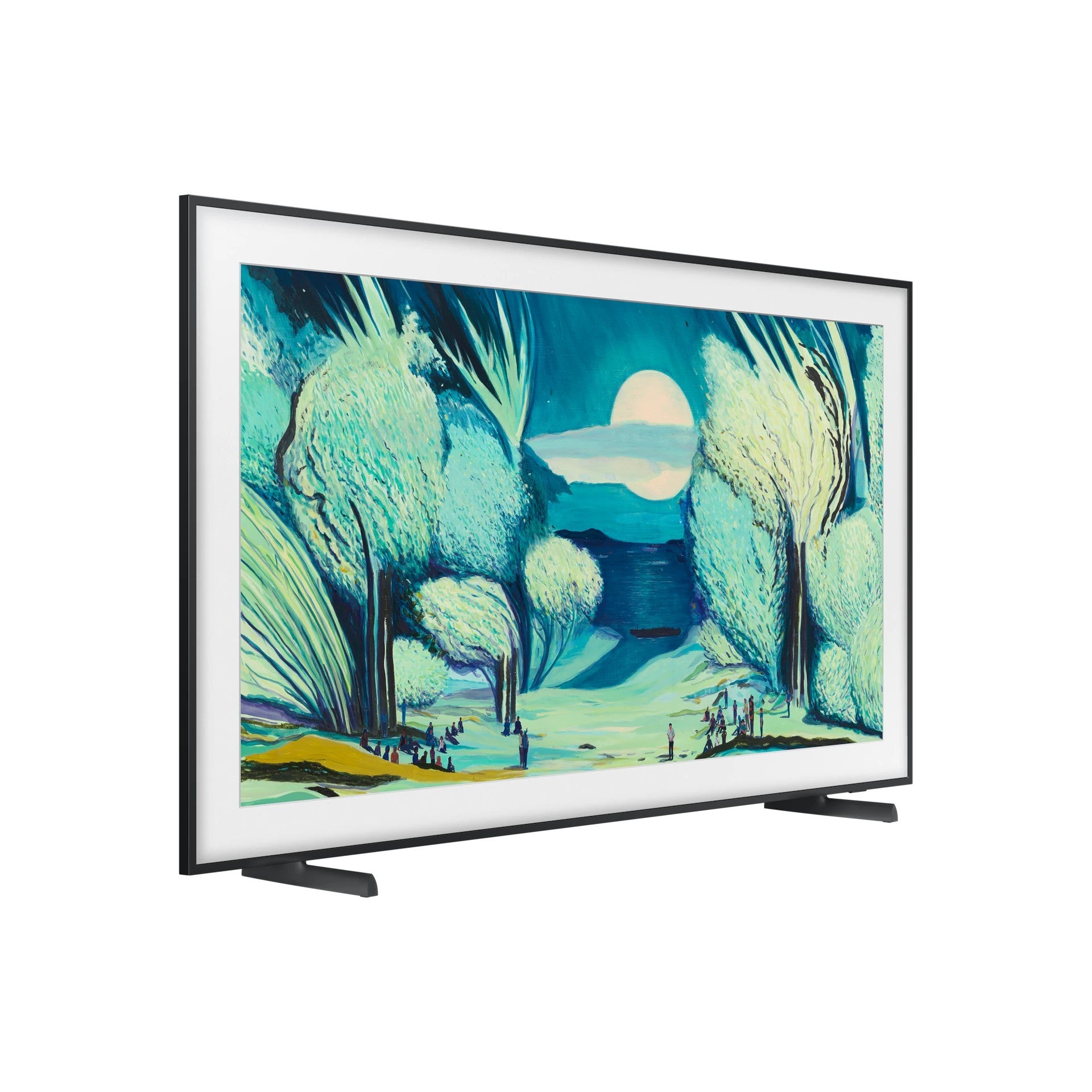 SAMSUNG TV The Frame 4K Vision AI Smart TV (2025), QE55LS03FAU