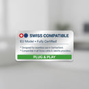 SAMSUNG TV 85" Neo QLED QN70F 4K Vision AI Smart TV (2025) QE85QN70F