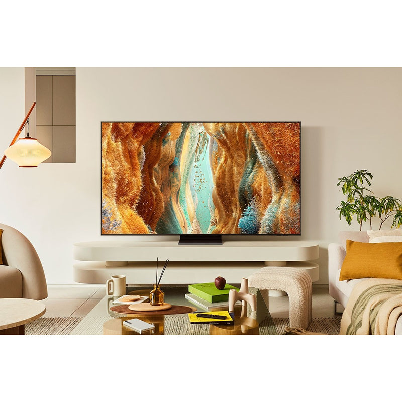 SAMSUNG TV 65" Neo QLED QN70F 4K Vision AI Smart TV (2025), QE65QN70FAU