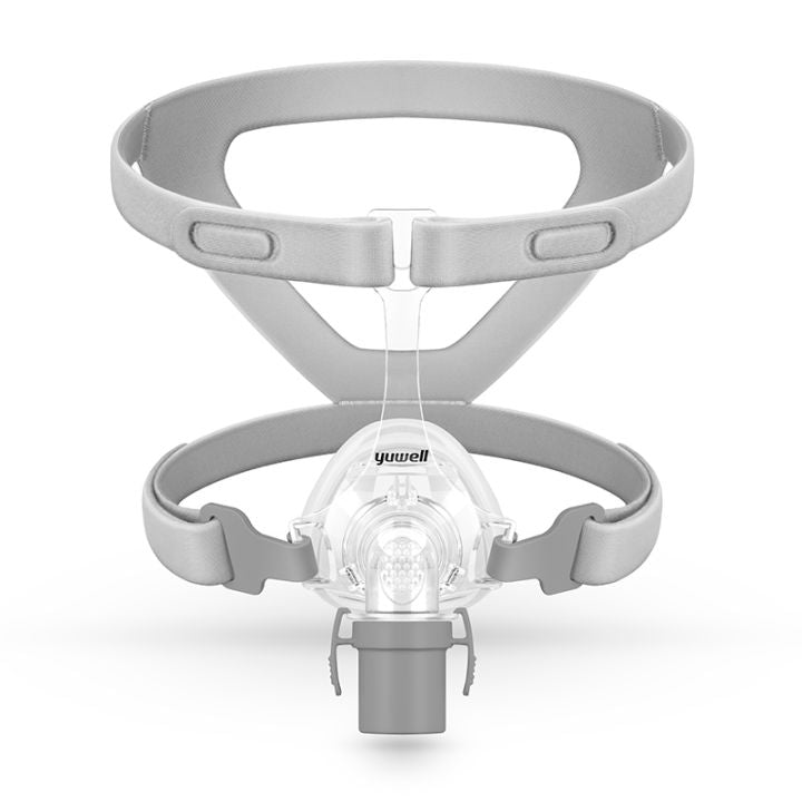 Yuwell Zubehör Maske YN-02 für YH-450, YH-830