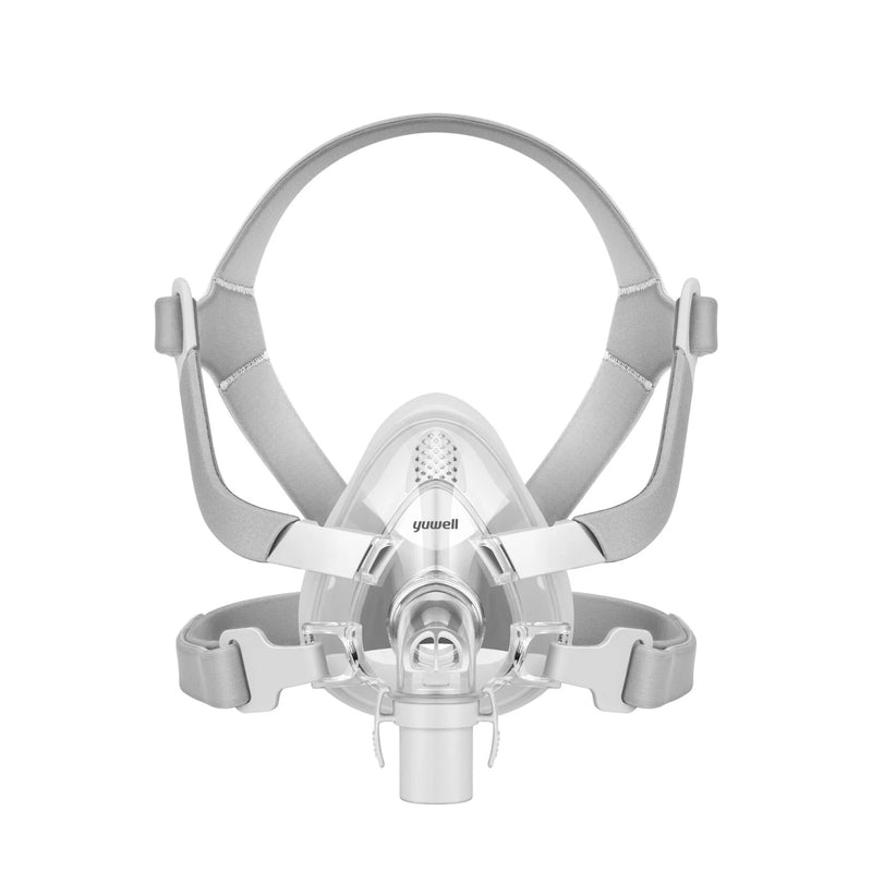 Yuwell Zubehör Maske YF-02 für YH-450, YH-830