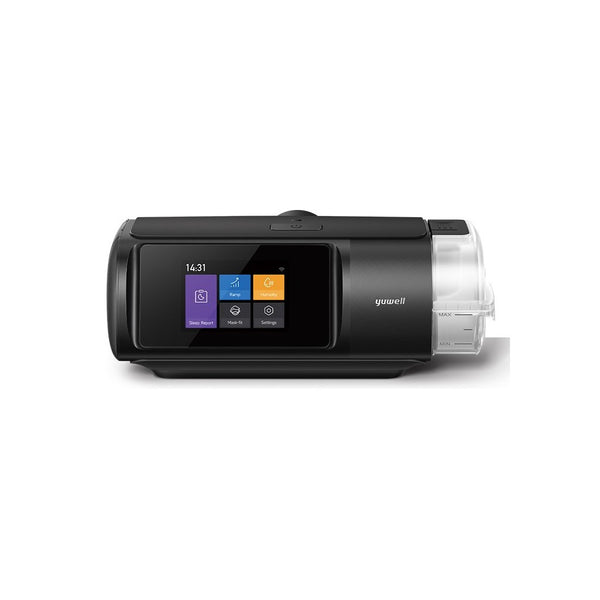Yuwell Schlaftherapiegerät CPAP YH-680, Schlafapnoe Beatmungsgerät