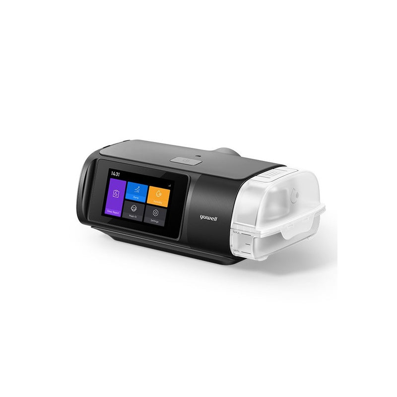Yuwell Schlaftherapiegerät CPAP YH-680, Schlafapnoe Beatmungsgerät