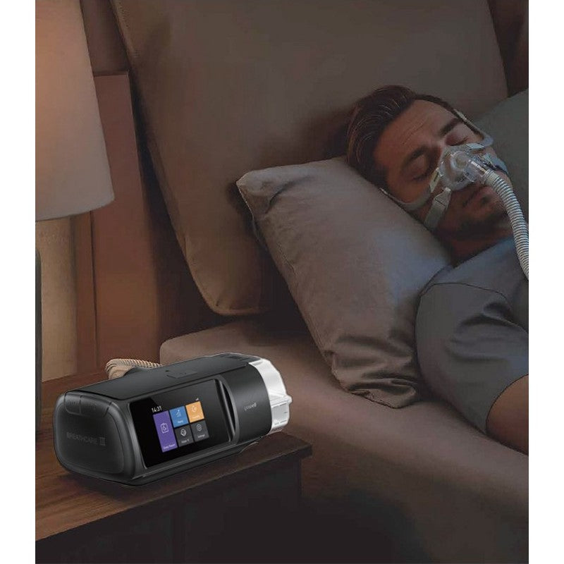 Yuwell Schlaftherapiegerät CPAP YH-680, Schlafapnoe Beatmungsgerät