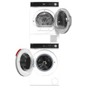 Sharp Tour de lavage Set 9kg WW4, A / A +++