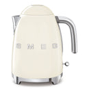 SMEG kettle 50`s Style KLF03Creu, cream