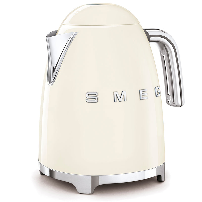 Smeg Wasserkocher 50`s Style KLF03CREU, creme