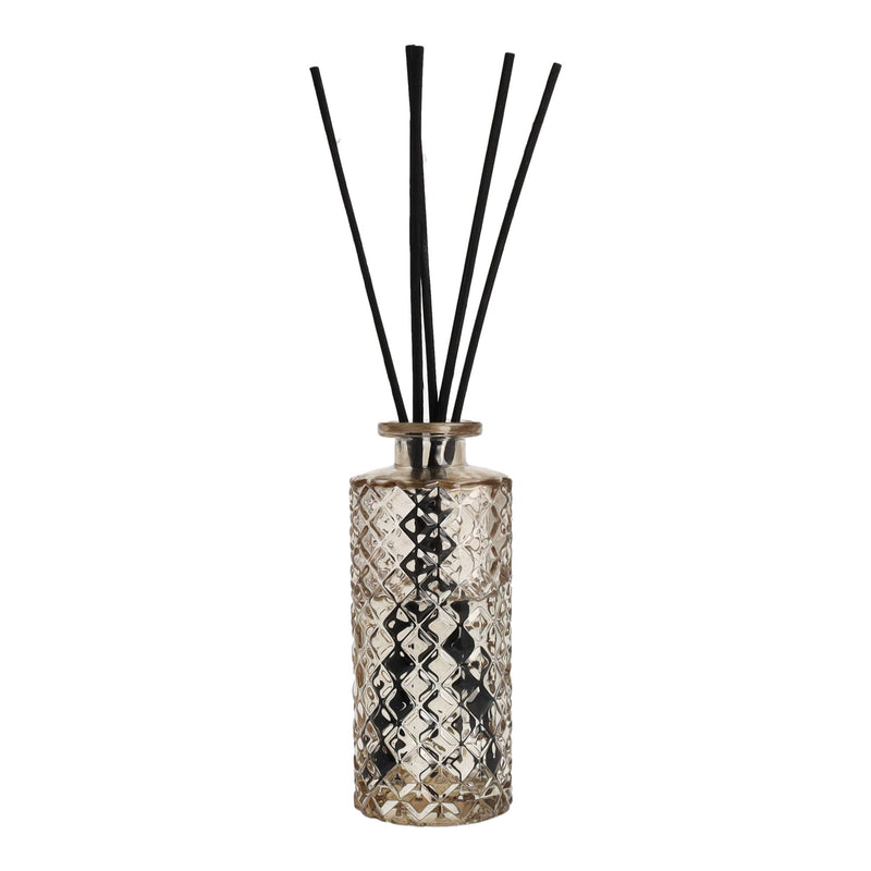 ScentMood Diffuser Madame Coco & Glass Brown Reed inkl Glas und Stäbchen 150 ml