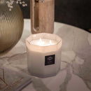 Scentchips Candle Sandal & Rose Fragrance Hexagon 2780 gr