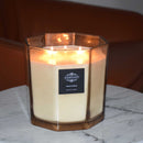 Scentchips Candle Yucca & Dates Fragrance Hexagon 2780 gr