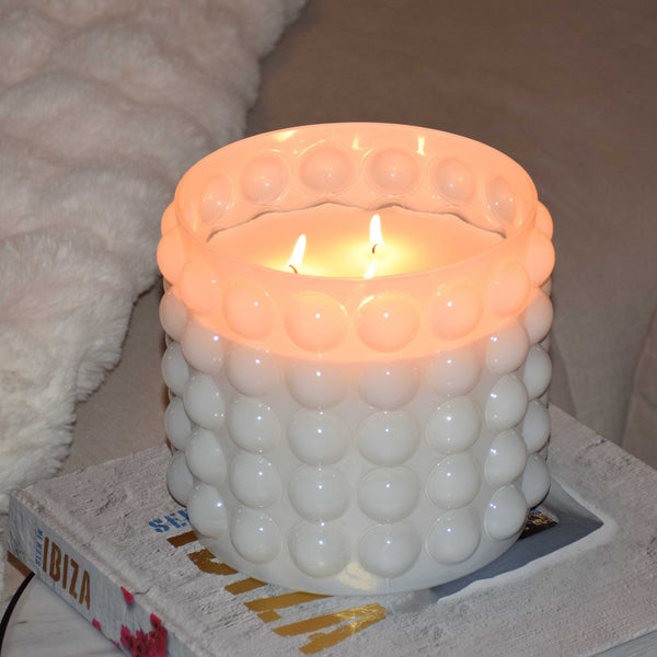 Scentchips Candle Sandal & Rose Fragrance Bubbles 3978 gr