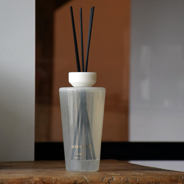 Scentchips Diffuser Cone Belle Vie Reed inkl Glas und Stäbchen XL 500 ml