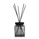 Scentchips Diffuser Square Secret de Paris Reed inkl Glas und Stäbchen XXL  1000ml
